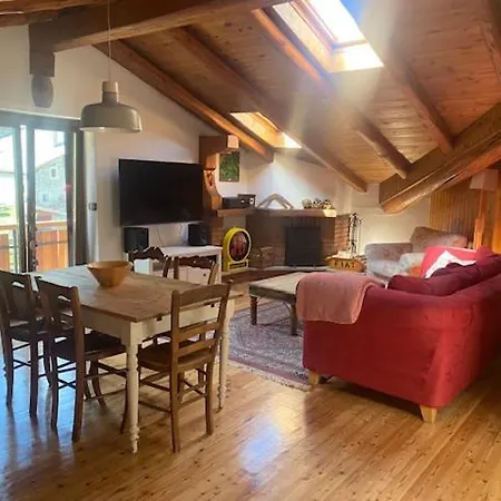Casa Olma Apartment