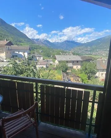 Appartement Casa Olma *
