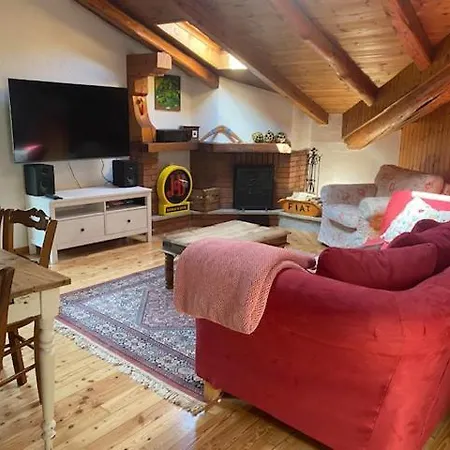Appartamento Casa Olma *