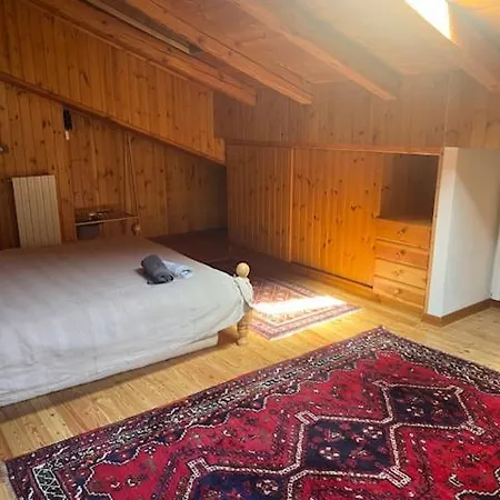 Apartment Casa Olma Aosta